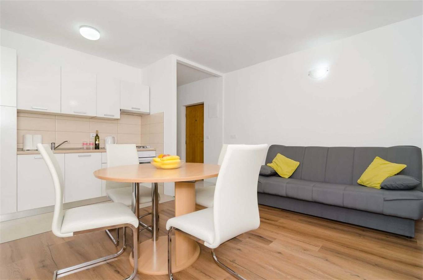 Hel leilighet, Ferieleilighet for 5 personer med balkong in Dubrovnik, Grad Dubrovnik