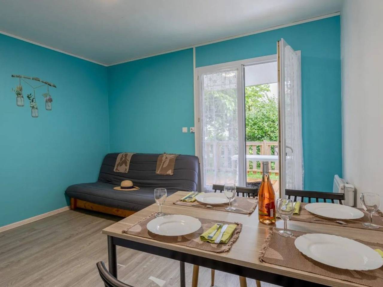 Casa rural 28m² con terraza - 4 personas in Maché, Valle del Loira