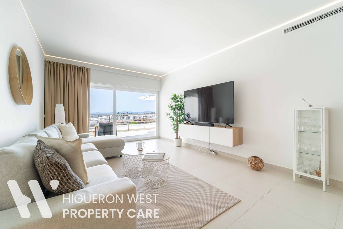 Entire apartment, The Sunset Vista in La Capellania, Benalmádena