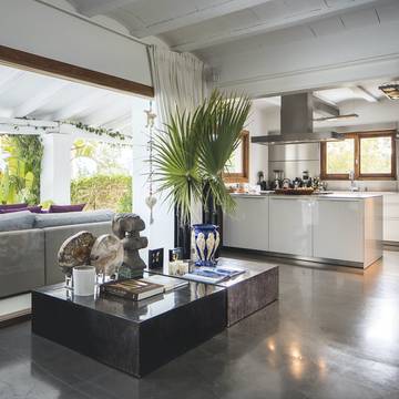 Villa in Sant Josep de sa Talaia, South Ibiza für 12 