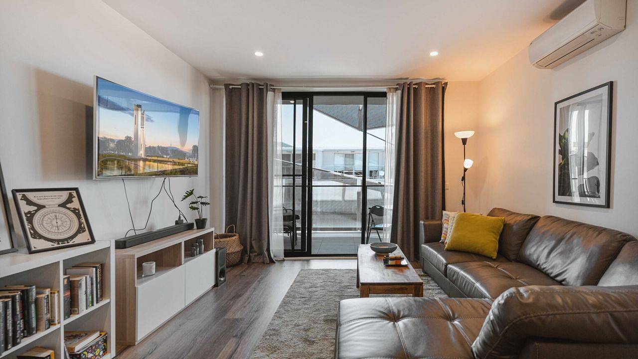 Apartamento vacacional entero, Ferienwohnung für 2 Personen (75 m²) in Braddon in North Canberra, Canberra