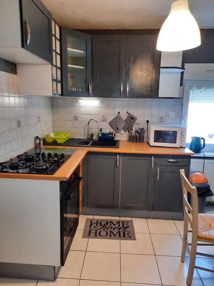 Gîte pour 4 personnes, avec jardin à Ingersheim - 2