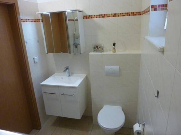 Ganze Ferienwohnung, Mueritzbrise 3 mit Terrasse free Wifi in Ludorf, Müritz