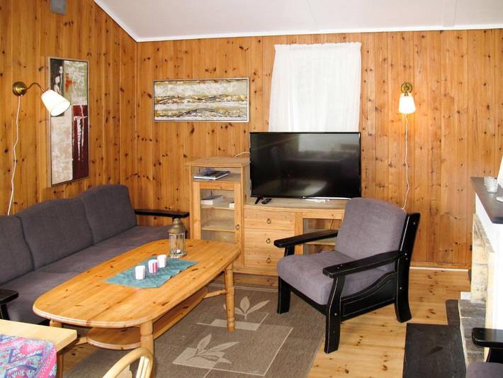 Ferienhaus für 6 Personen, mit Terrasse am Fjord (Norwegen) - 3