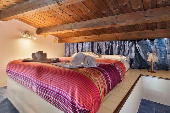 Appartement entier, L'appartement Il Baluardo est le meilleur refuge pour une vacance de rêve à Manarola, où vous pouvez profiter de la nature environnante et de la culture locale, en vivant une expérience authentique et inoubliable.Sur 4 étages, il vous offre tout le in Manarola, Commune de Riomaggiore