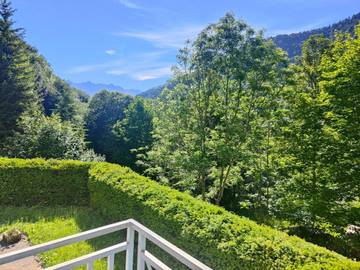 Gîte pour 4 personnes, avec vue et balcon dans Col du Tourmalet