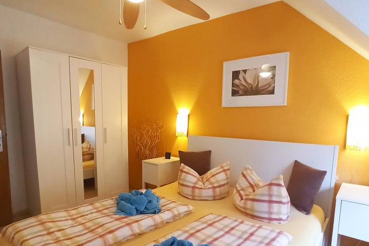 Ferienwohnung für 5 Personen, mit Terrasse, kinderfreundlich - 1