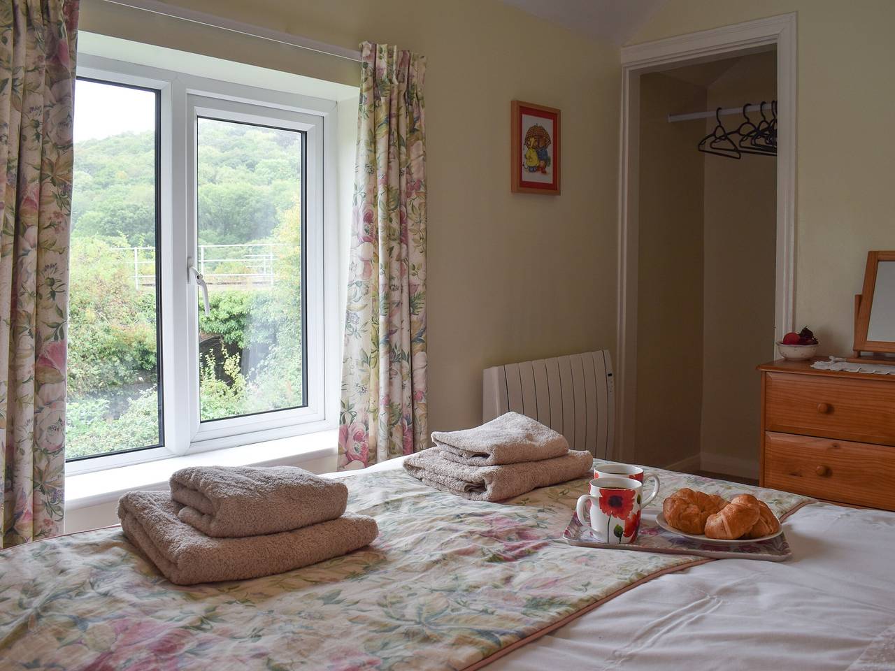 Cobb's Cottage in North York Moors National Park