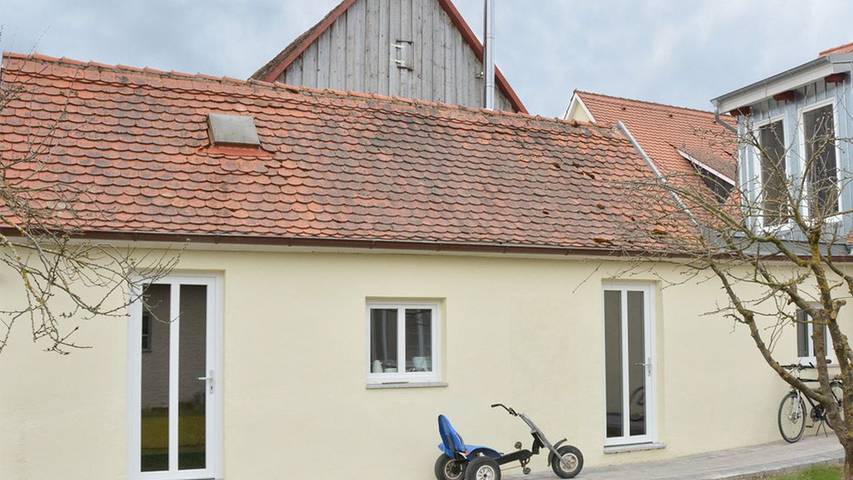 Ferienwohnung für 2 Personen, mit Haustier - 1