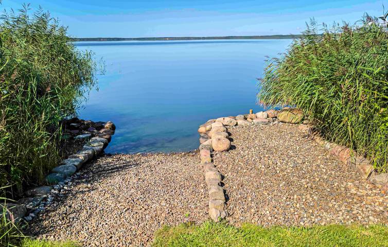Ferienwohnung für 3 Personen, mit Seeblick und Terrasse in Polen - 3