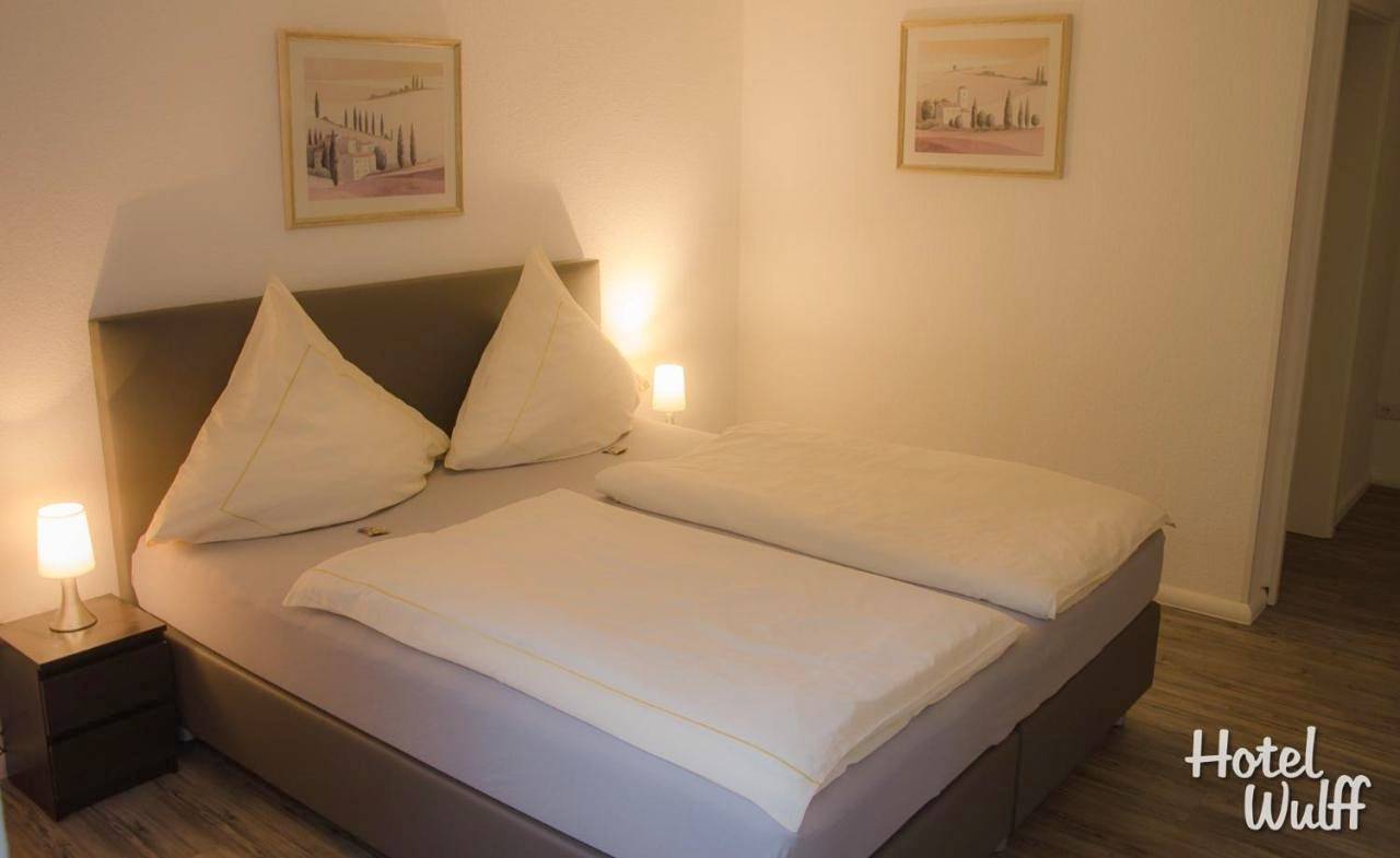 Hotel Wulff in Warburg, Kreis Höxter