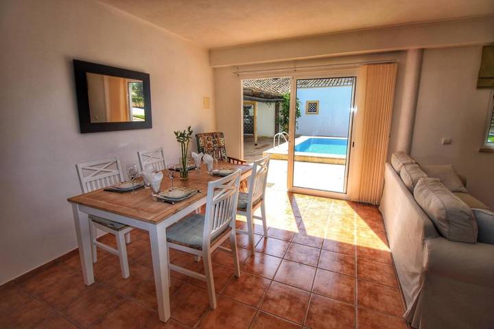 Casa rural para 2 personas, con piscina y jardín en Carvoeiro - 4