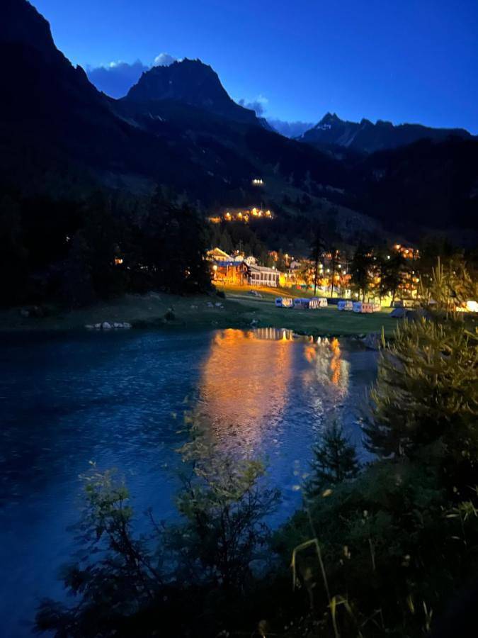 Location de vacances pour 4 personnes, avec jardin ainsi que vue et vue sur le lac à Bionaz - 2