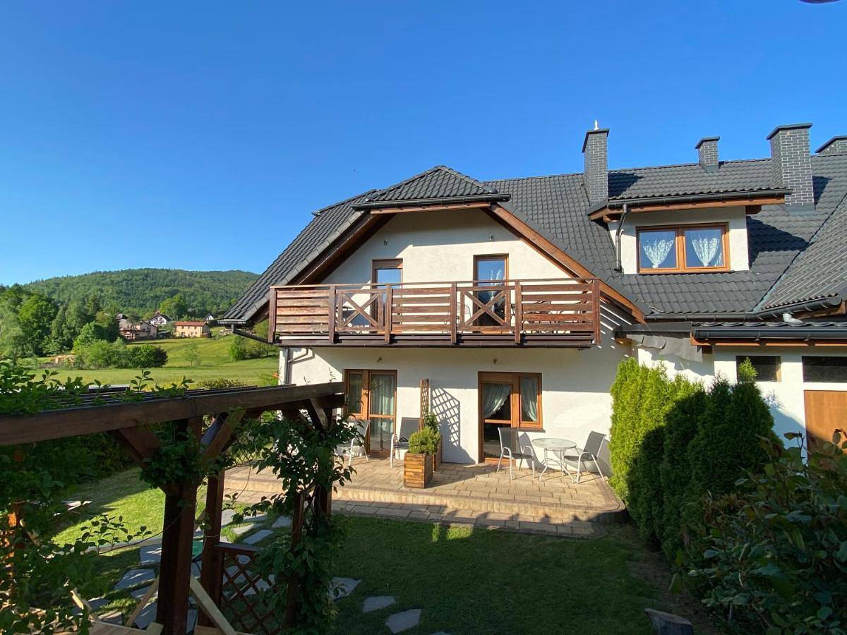 Cały apartament, Dom Nad Brennica Pokoje i Apartamenty in Brenna, Karpaty (Polska)