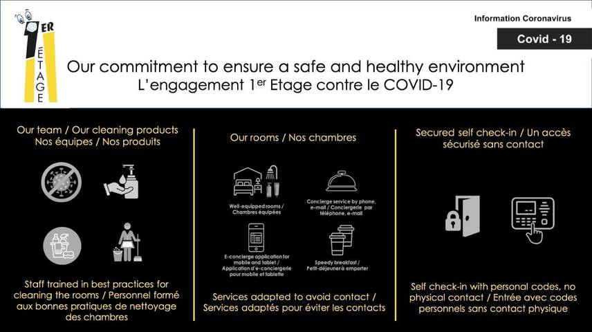 Hôtel pour 2 personnes dans Théâtre Mogador - 4