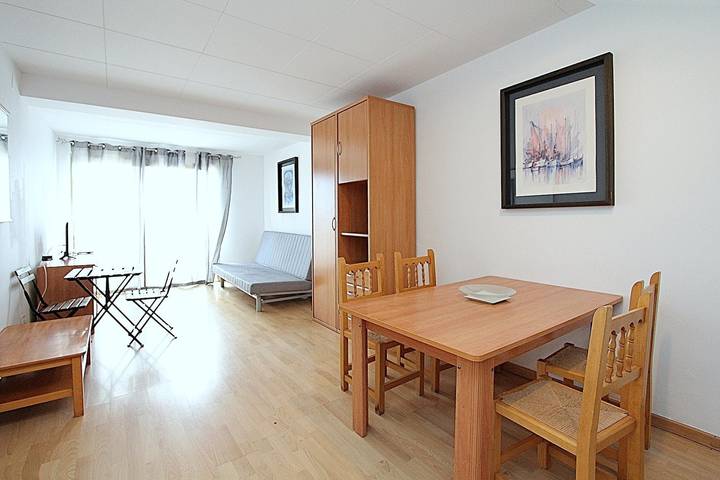 Ferienwohnung für 4 Personen, mit Meerblick und Balkon, mit Haustier in Lloret de Mar - 3