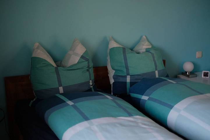 Ferienwohnung für 4 Personen, mit Garten und Balkon in Weißensberg - 3