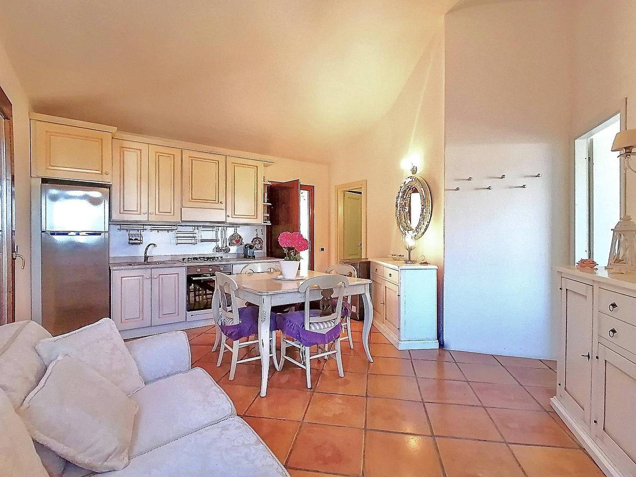 Entire apartment, Vistamare La Marina Trilocale in Arzachena, Costa Smeralda