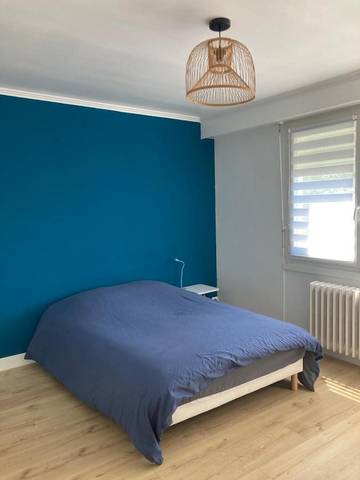 Cottage pour 2 personnes, avec jardin et terrasse à Avrillé