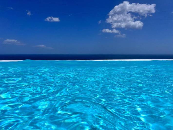 Villa pour 8 personnes, avec jardin ainsi que piscine et vue dans Eden Rock - 3