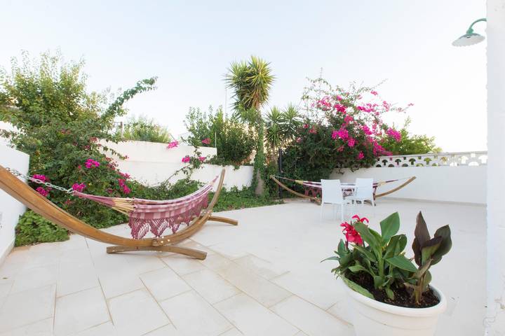 Gîte pour 12 personnes, animaux acceptés à Taviano - 3