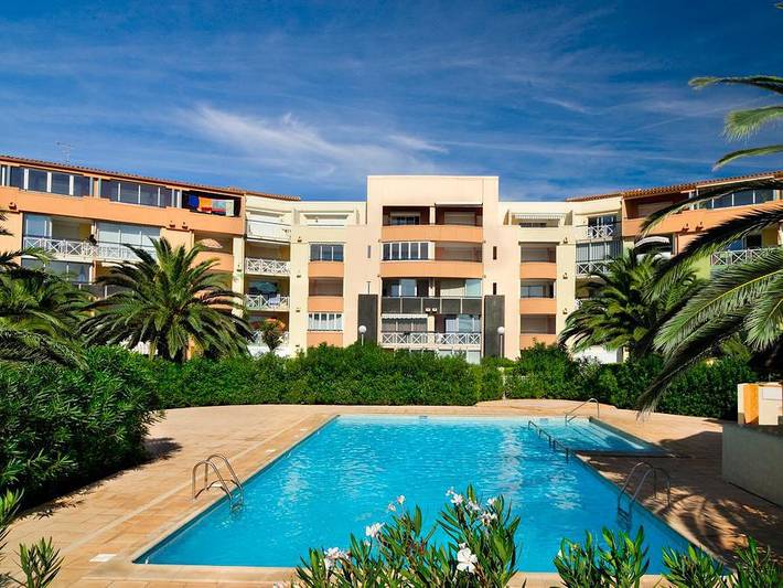 Camping per 6 persone, con Piscina a Cap d'Agde