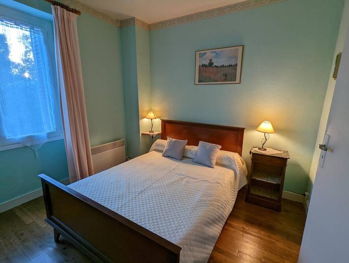 Gîte pour 4 personnes, avec jardin, animaux acceptés en Charente - 4