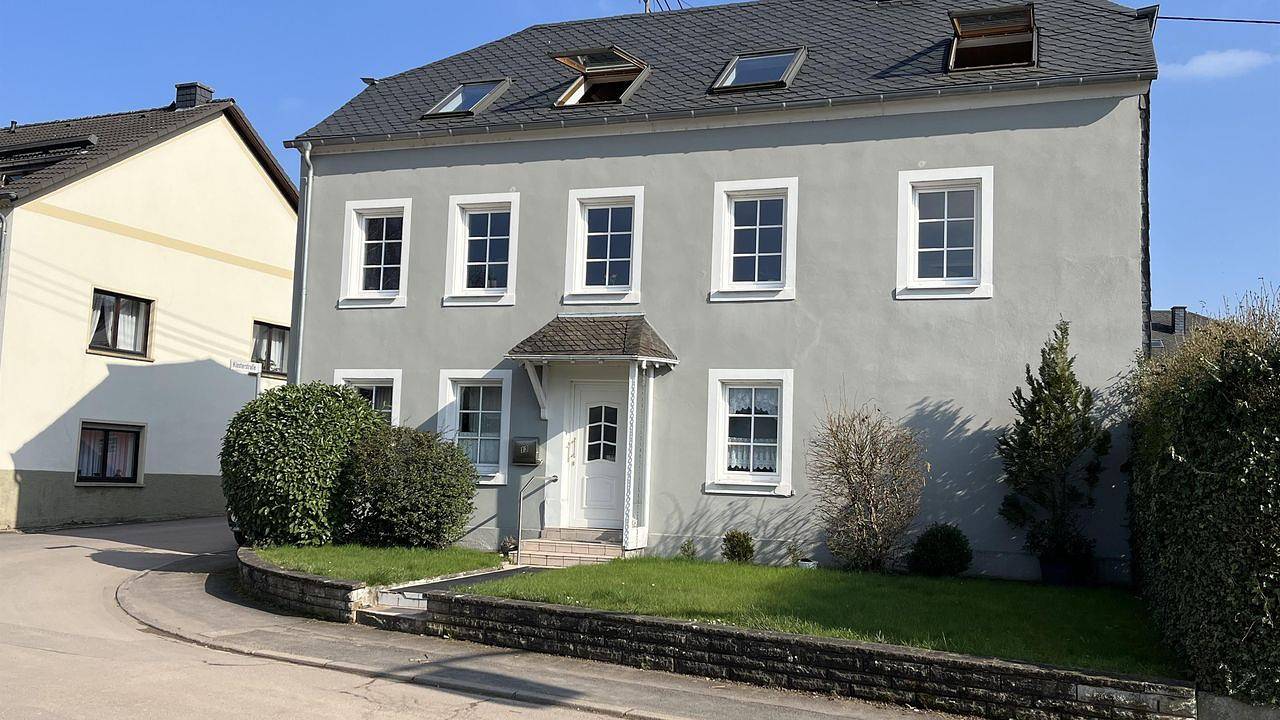 Ganze Ferienwohnung, Ferienwohnung für 8 Personen (130 m²) in Saarburg in Saarburg, Landkreis Trier-Saarburg