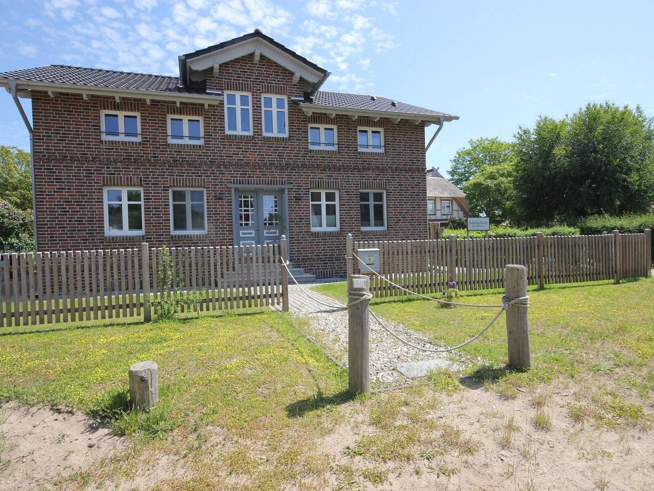 Ferienwohnung in Wustrow ab 130€ pro Nacht