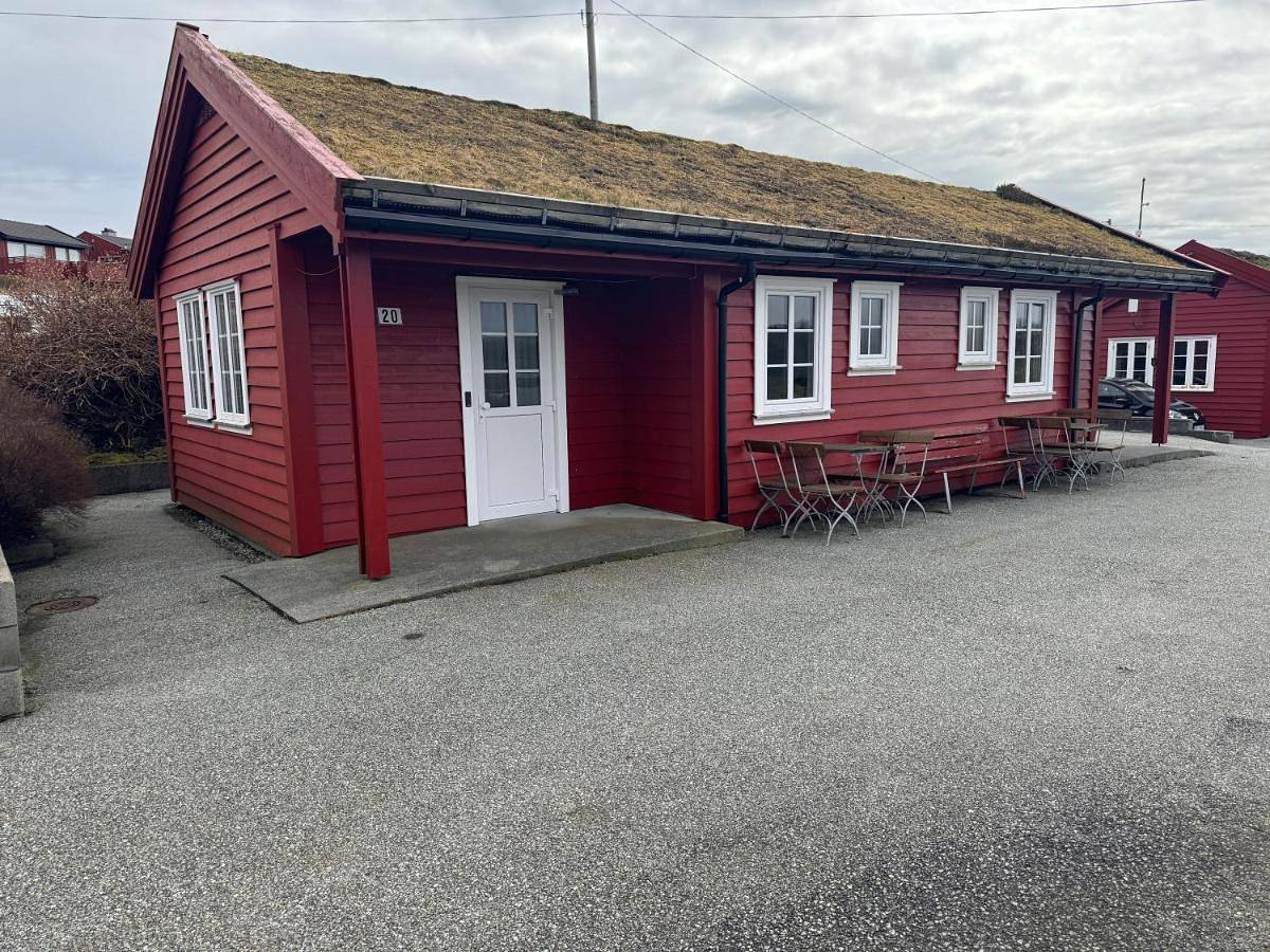 Haraldshaugen Camping in Haugesund