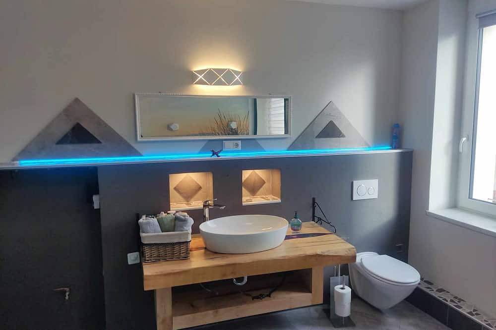 Ganze Wohnung, Ferienwohnung 3 am Hofladen Hellendorf - Sächsische Schweiz in Bad Gottleuba-Berggießhübel, Elbsandsteingebirge