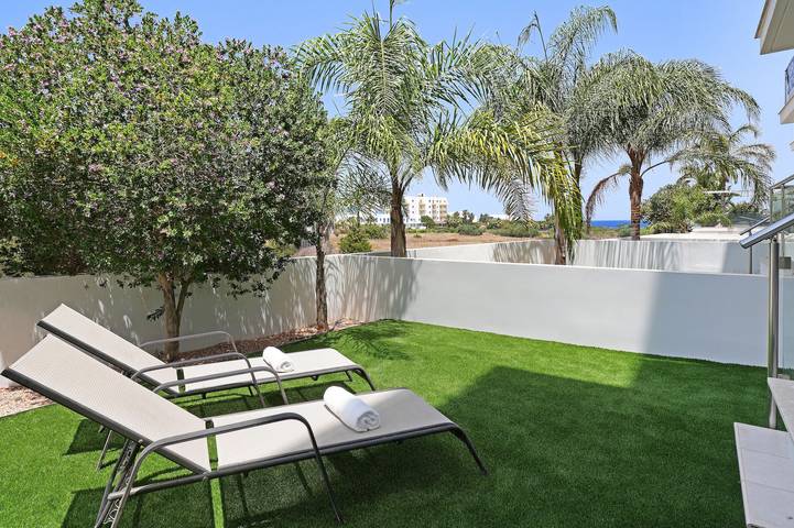 Ferienwohnung für 3 Personen, mit Balkon/Terrasse in Südzypern - 3