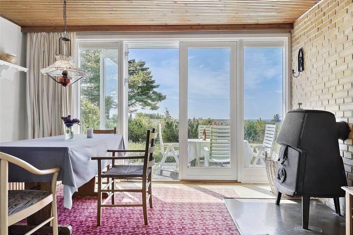 Ferienhaus für 2 Personen, mit Terrasse auf Seeland - 3