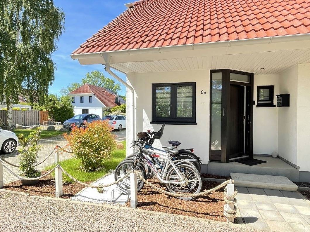 Ferienhaus Schwan in Putbus, Ruegen