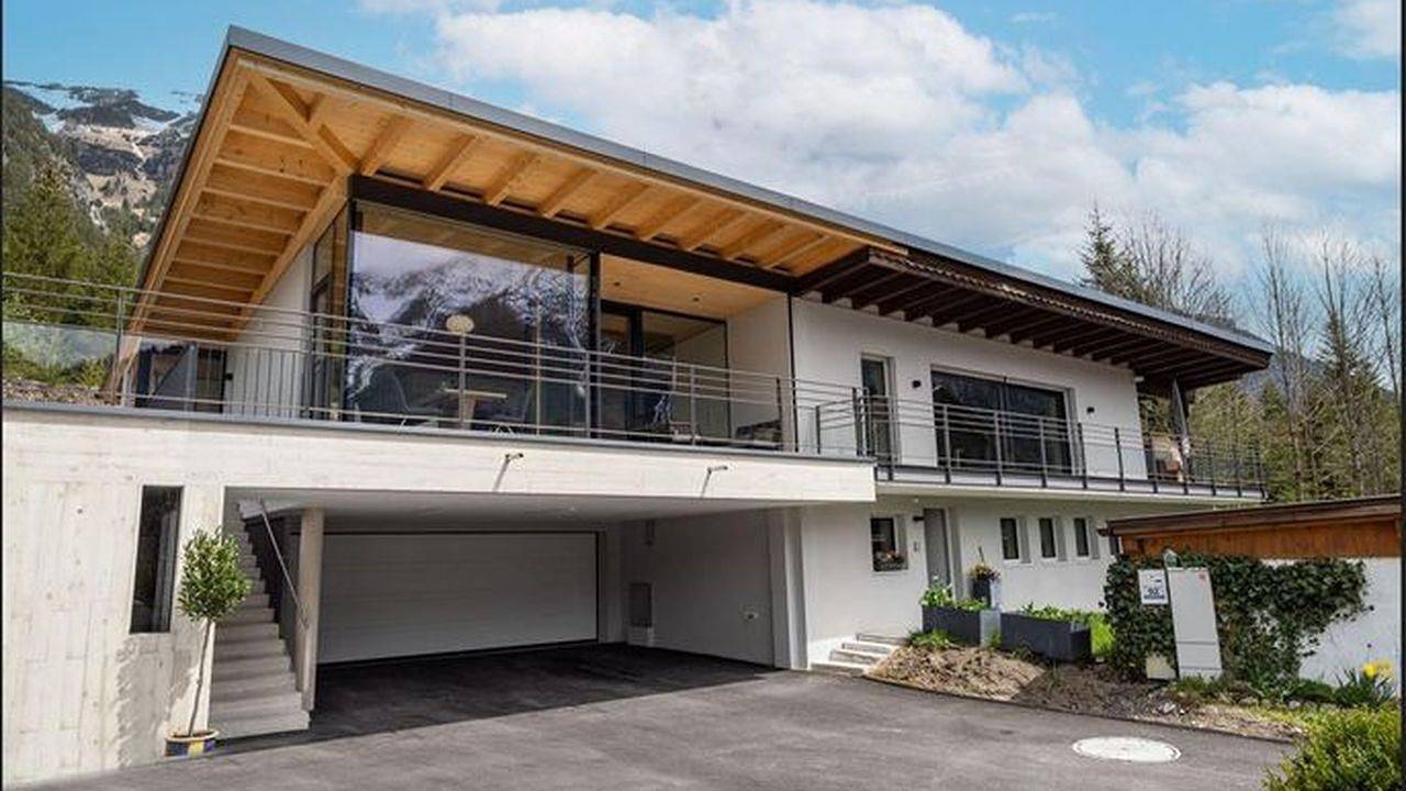 Ganze Ferienwohnung, Ferienwohnung für 4 Personen (69 m²) in Maurach am Achensee in Eben am Achensee, Tiroler Unterland