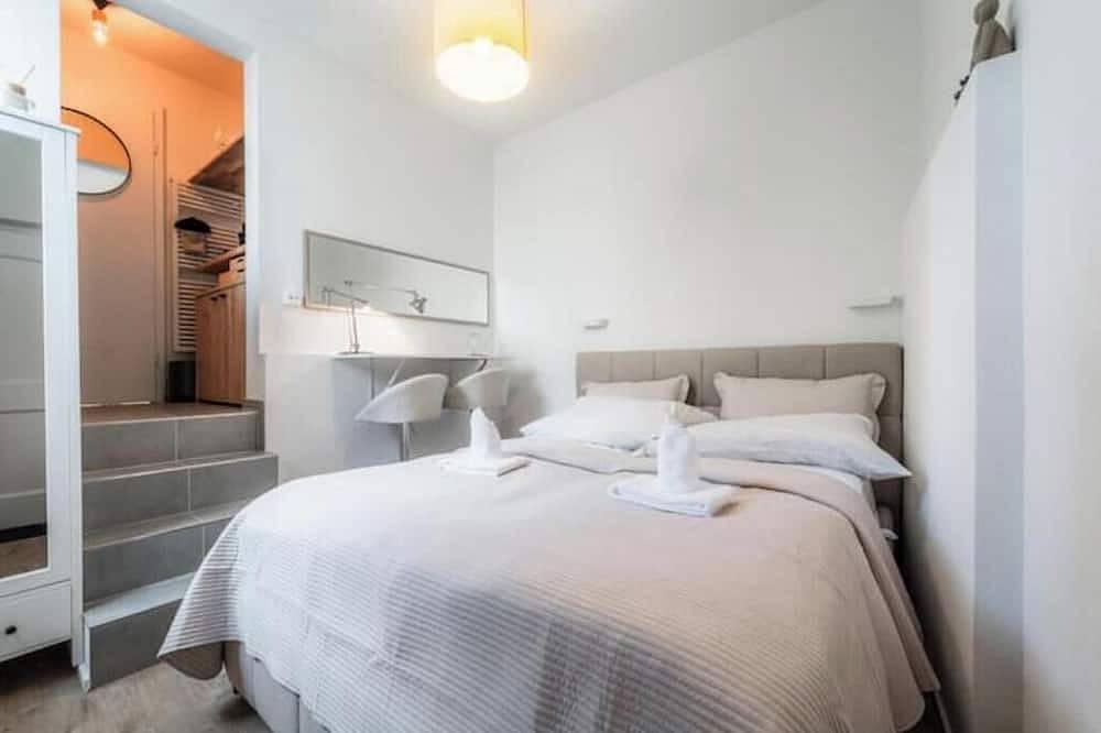 Appartamento intero, Stylish micro loft in the center of Zurich • Self Check-in - Near lake & train station in Zurigo, Distretto di Zurigo