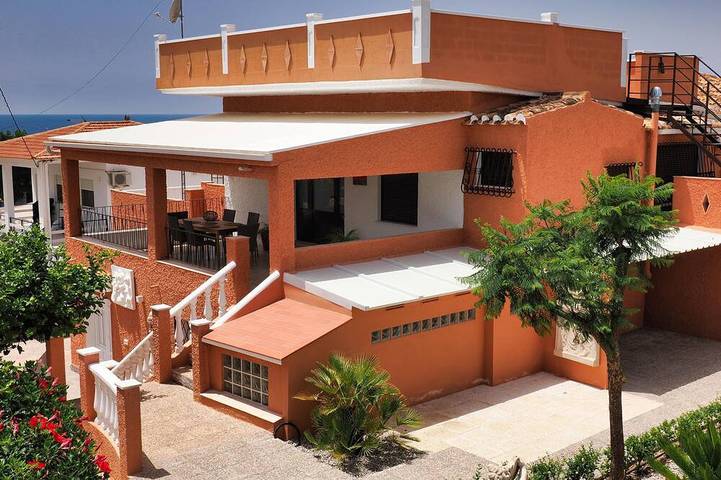 Chalet pour 12 personnes - 1