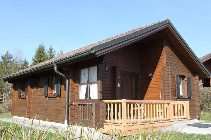 Ferienhaus für 5 Personen, mit Terrasse und Garten in Viechtach