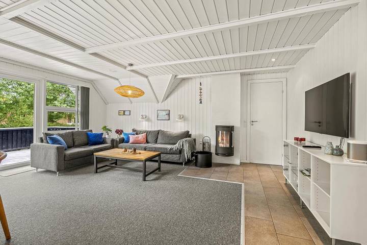 Ferienhaus für 4 Personen in Tirpitz Museum (Oksby) - 2