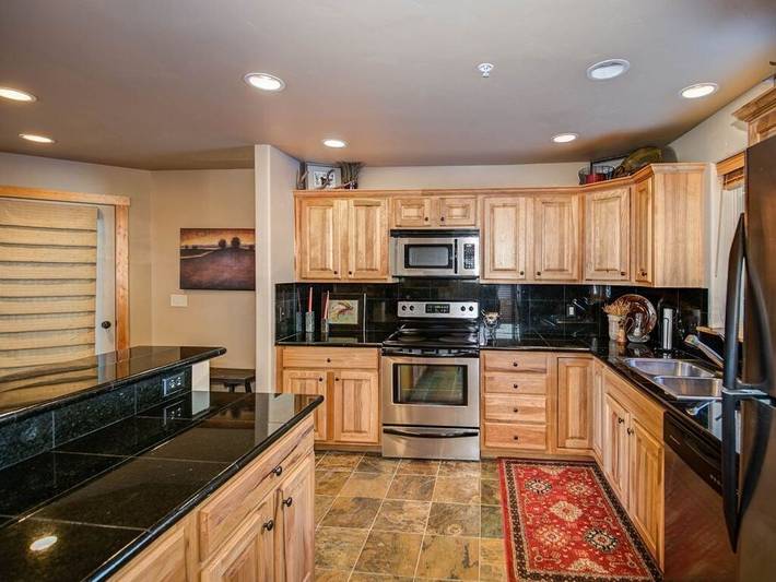 Vacation rental for 6 people, with balcony in Big Sky