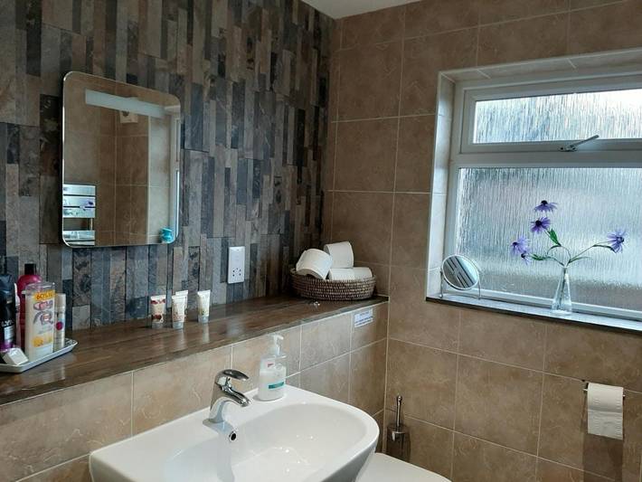Ferienwohnung für 2 Personen, mit Terrasse und Garten sowie Ausblick in Isle of Man - 4