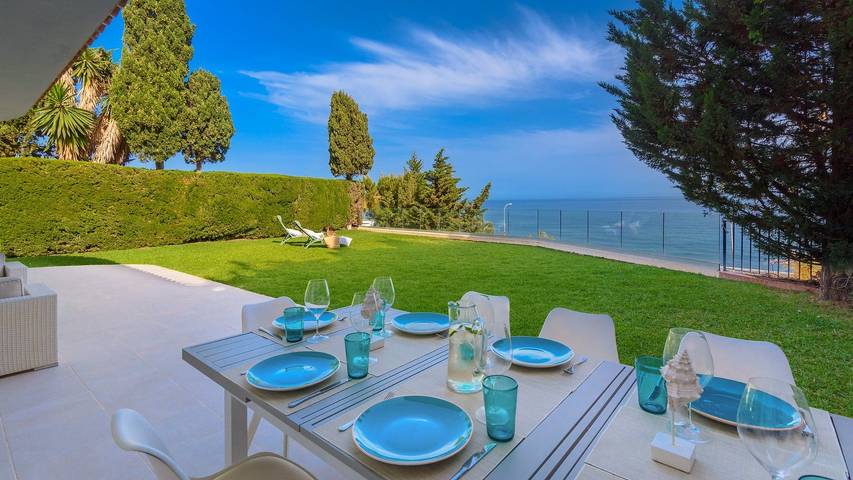 Casa rural para 8 personas, con piscina y balcón/terraza en Vélez-Málaga - 3