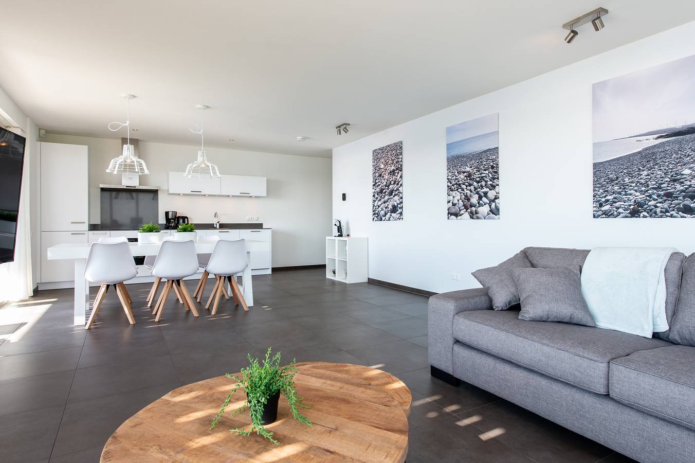 Ganze Wohnung, Ferienwohnung für 6 Personen mit Garten in Kamperland, Walcheren