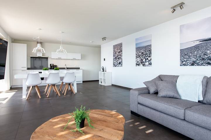 Ferienhaus für 6 Personen, mit Balkon/Terrasse und Whirlpool sowie Terrasse und Garten in Noord-Beveland - 3