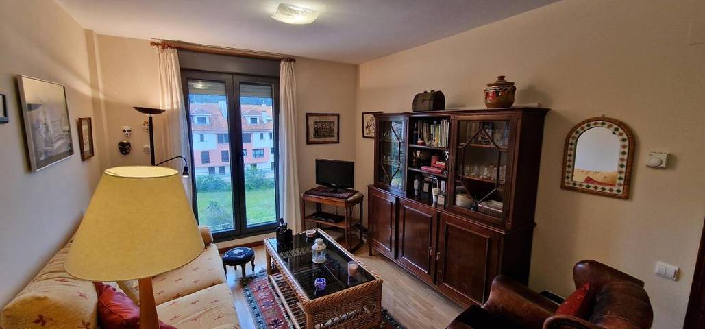 Appartement de vacances pour 4 personnes, avec vue, animaux acceptés - 1