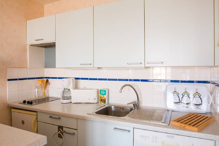 Gîte pour 2 personnes, avec balcon à Plobannalec-Lesconil - 4