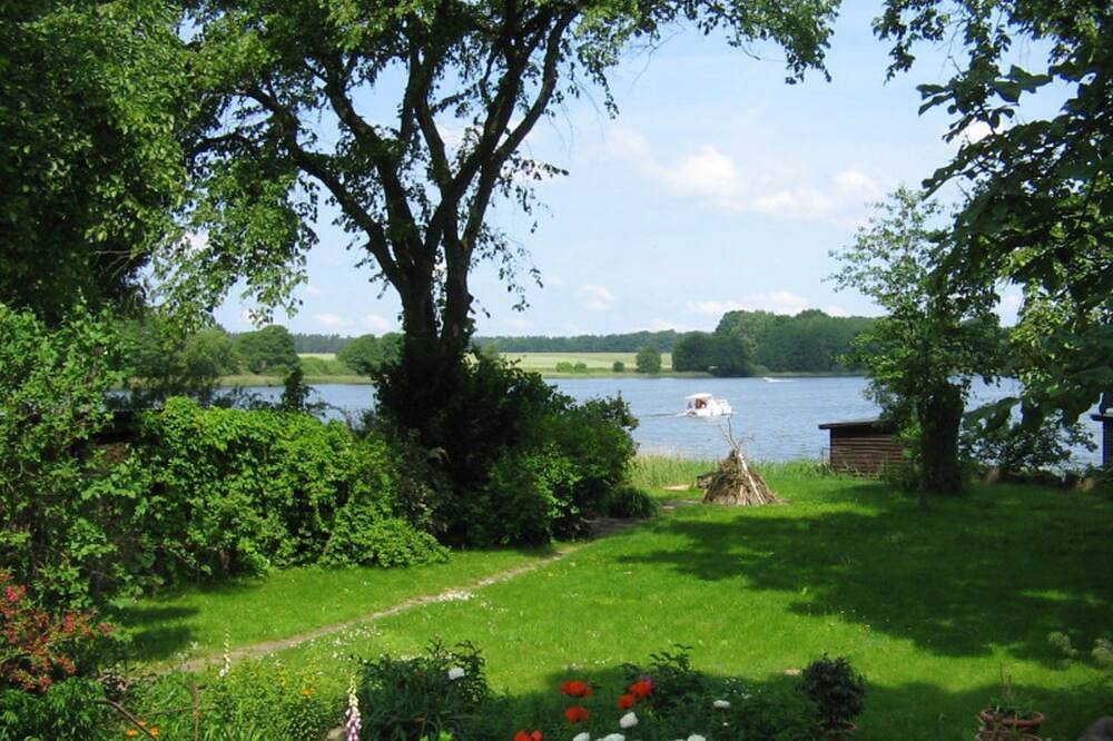 Ganze Wohnung, All Inclusive Fewo Am See  (48012) in Priepert, Mecklenburg-Strelitz