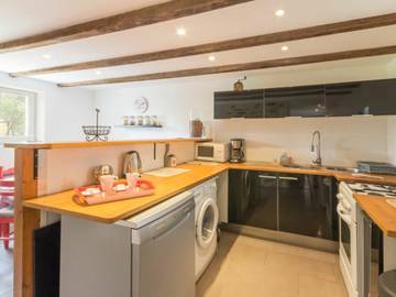 Maison De Vacances pour 4 Personnes dans Saint-Nazaire, Région de Saint-Nazaire, Photo 2