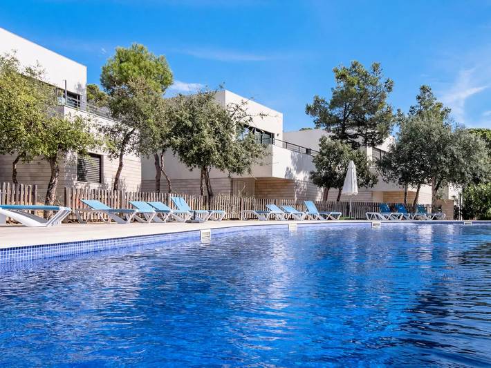 Chalet para 8 personas, con jardín y piscina en Llafranch