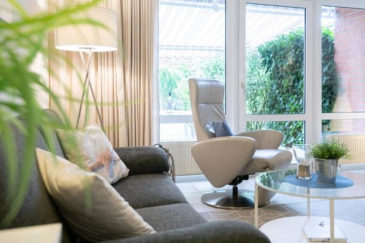 Ferienhaus für 4 Personen, mit Terrasse und Garten in Kellenhusen - 3